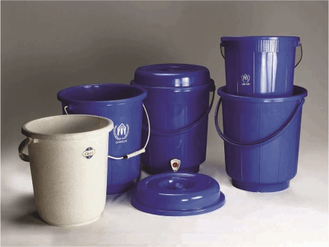 <h4 style="text-align: center;"><span style="color: #000000;"><strong>Water Containers</strong></span></h4>